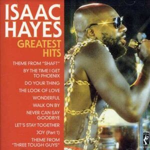 Isaac Hayes - Greatest Hits  CD